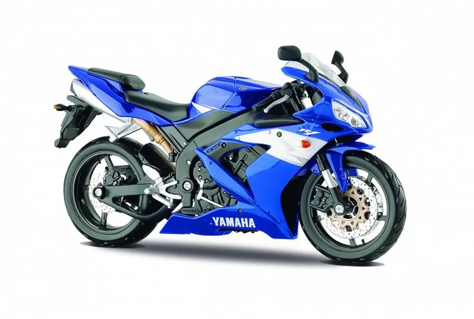 ⁨Motocykl Yamaha YZF-R1 1/12⁩ w sklepie Wasserman.eu