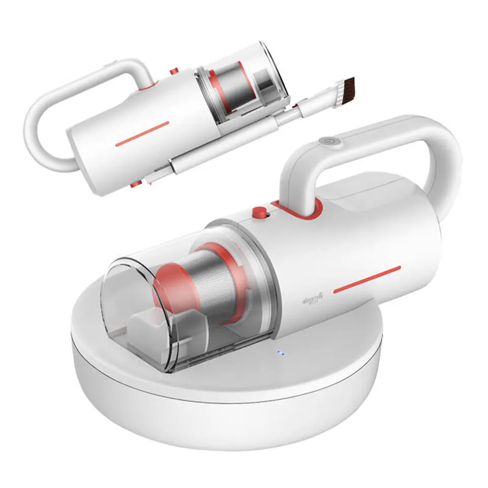 ⁨Odkurzacz do kurzu/roztoczy z UV Deerma CM1300⁩ w sklepie Wasserman.eu