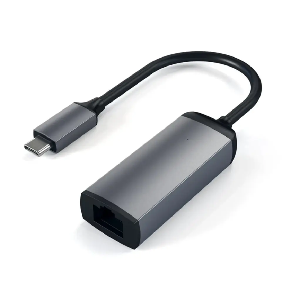 ⁨Adapter SATECHI ST-TCENM USB-C - Ethernet⁩ w sklepie Wasserman.eu