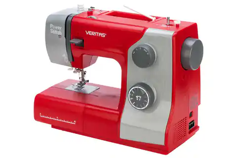 ⁨Maszyna do szycia Veritas Power Stitch 17⁩ w sklepie Wasserman.eu