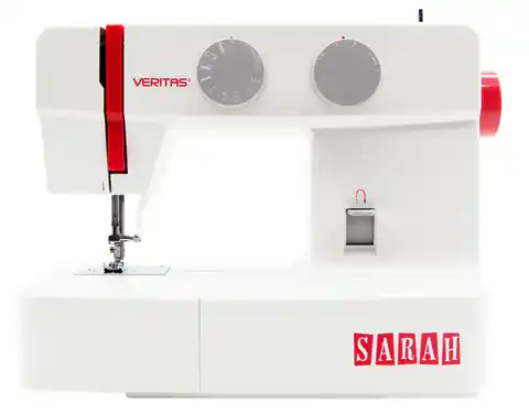 ⁨Veritas 7640105923373 sewing machine Automatic sewing machine Electric⁩ at Wasserman.eu