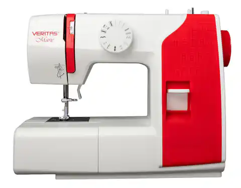 ⁨Veritas Marie sewing machine⁩ at Wasserman.eu