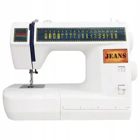 ⁨Veritas JSA18 Jeans sewing machine⁩ at Wasserman.eu