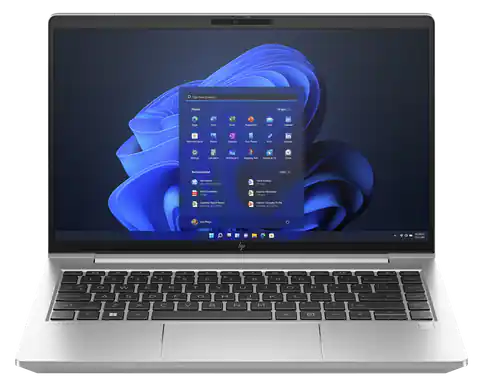 ⁨HP EliteBook 640 G10 i7-1355U 14.0"FHD 250nits Matt 16GB DDR4 3200 SSD512 Intel Iris Xe Graphics W11Pro⁩ w sklepie Wasserman.eu