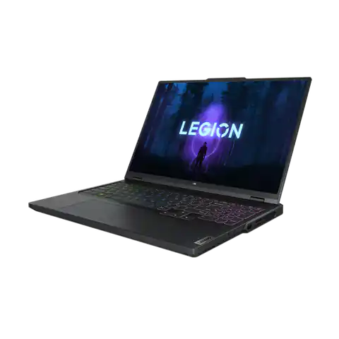 ⁨Lenovo Legion Pro 5 i5-13500HX Notebook 40.6 cm (16") WQXGA Intel® Core™ i5 16 GB DDR5-SDRAM 512 GB SSD NVIDIA GeForce RTX 4060 Wi-Fi 6E (802.11ax) No OS Grey⁩ at Wasserman.eu