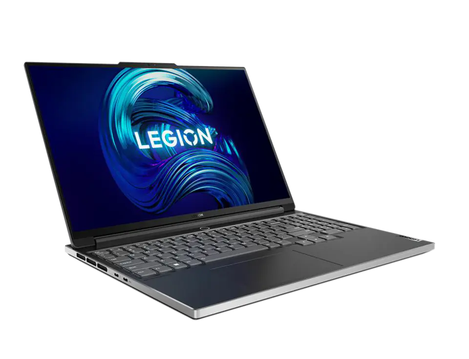 ⁨Lenovo Legion S7 16IAH7 i5-12500H 16" WQXGA IPS 500nits AG 165Hz 16GB DDR5 4800 SSD512 GeForce RTX 3060 6GB NoOS Onyx Grey⁩ w sklepie Wasserman.eu