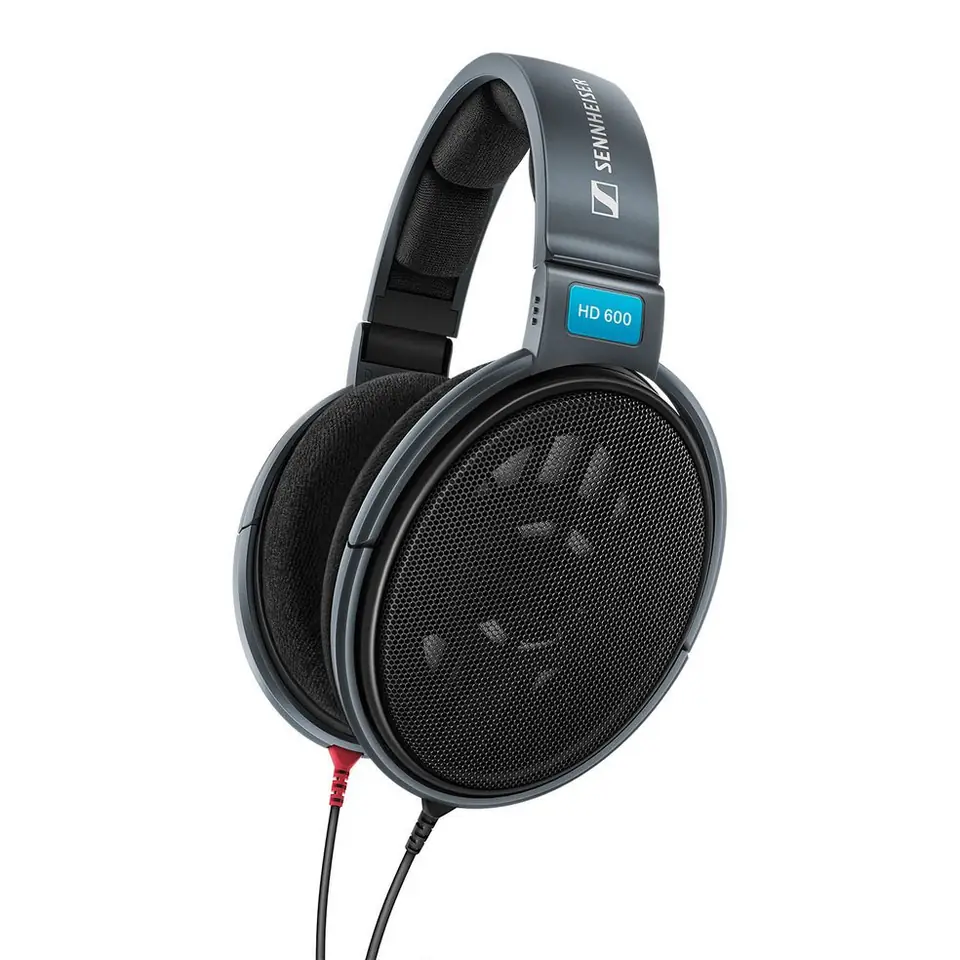 ⁨Słuchawki Sennheiser HD 600⁩ w sklepie Wasserman.eu