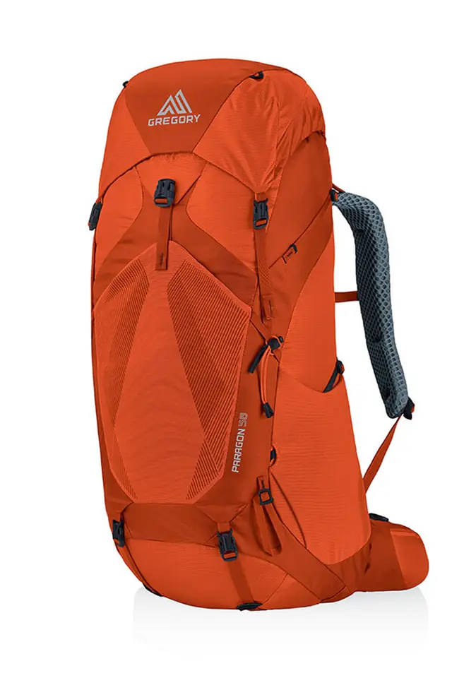 ⁨Plecak trekkingowy GREGORY Paragon 58 M/L Ferrous Orange⁩ w sklepie Wasserman.eu