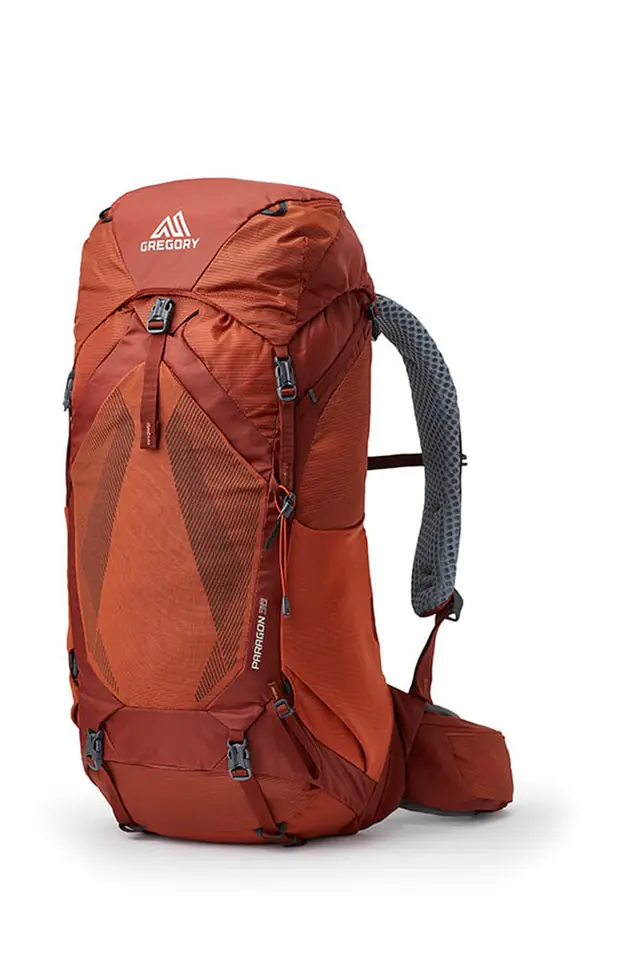 ⁨Trekking backpack - Gregory Paragon 38 Ferrous Orange⁩ at Wasserman.eu