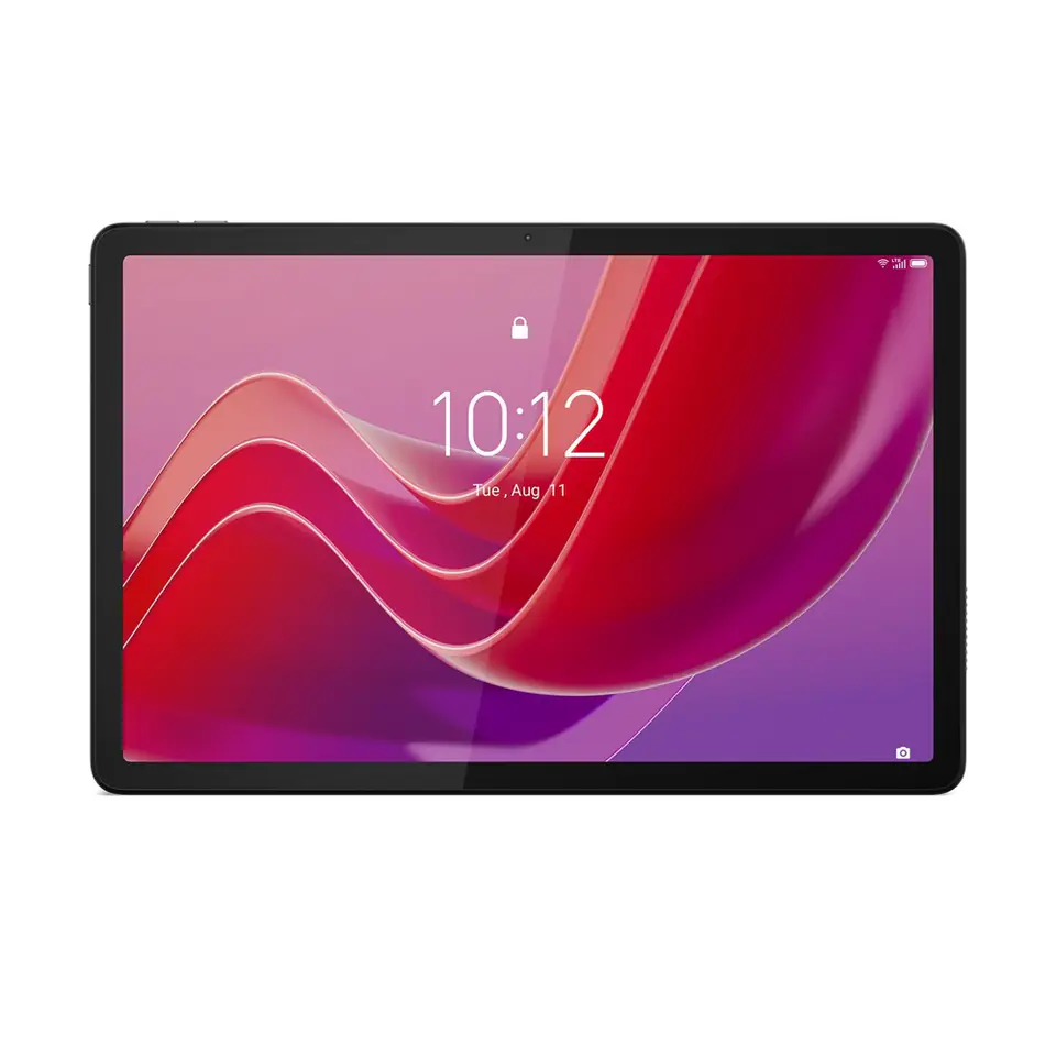 ⁨Lenovo Tab M11 128 GB 27.9 cm (11") Mediatek 4 GB Wi-Fi 5 (802.11ac) Android 13 Grey⁩ at Wasserman.eu