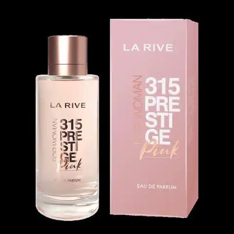 ⁨LA RIVE Woman 315 Prestige Pink woda perfumowana 90 ml⁩ w sklepie Wasserman.eu