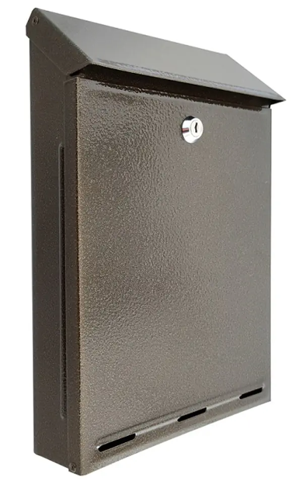 ⁨LETTERBOX A-4 COPPER-ANTIQUE⁩ at Wasserman.eu