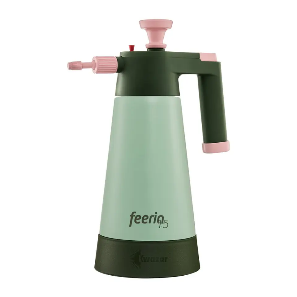 ⁨QUASAR. SPRAYER FEERIA 1.5L MINT⁩ at Wasserman.eu