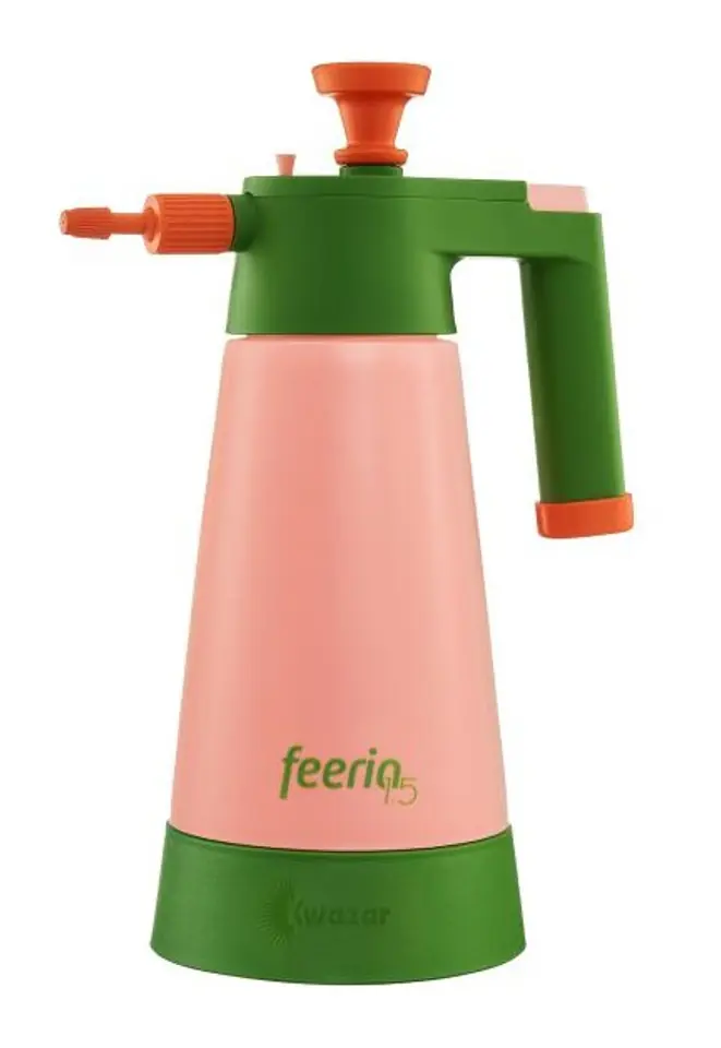 OPRYSKIWACZ FEERIA, POJEMNOŚĆ 1,5L MAGNOLIA w sklepie Wasserman.eu