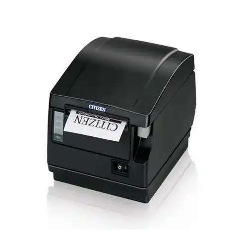 ⁨Citizen CT-S651II Printer No⁩ w sklepie Wasserman.eu