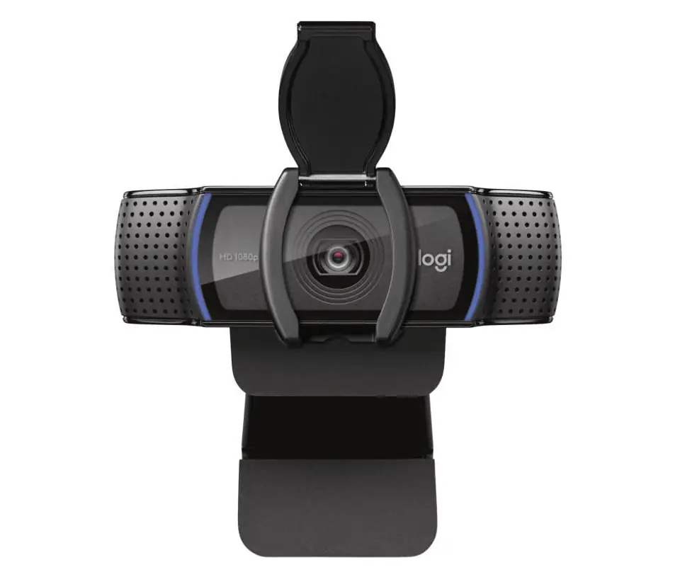 ⁨Logitech C920e HD 1080p webcam 3 MP⁩ w sklepie Wasserman.eu