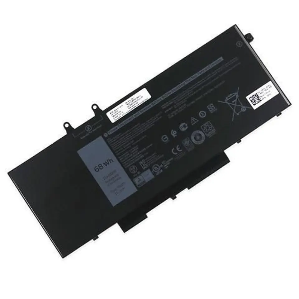 ⁨Dell Latitude 5400, 68WHr, 4 Cell,⁩ w sklepie Wasserman.eu