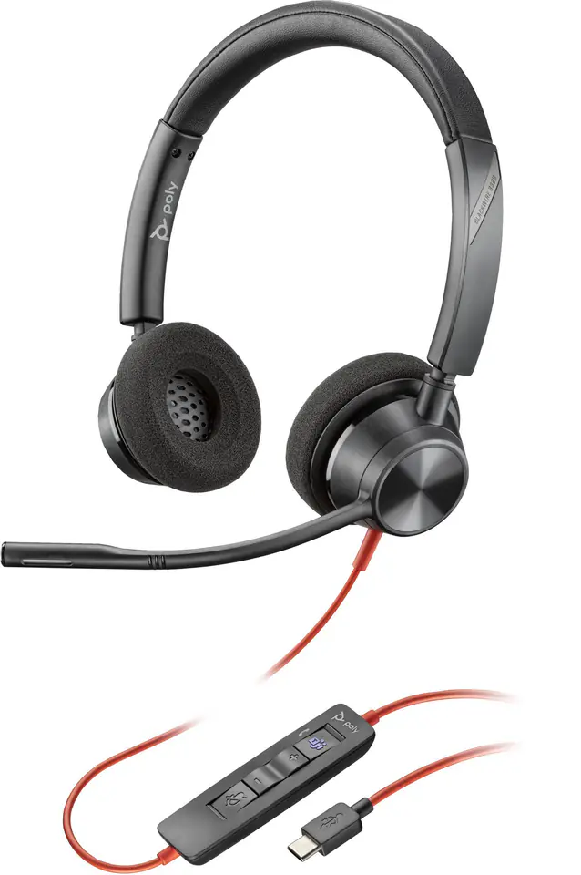 HP Blackwire 3320 Stereo w sklepie Wasserman.eu