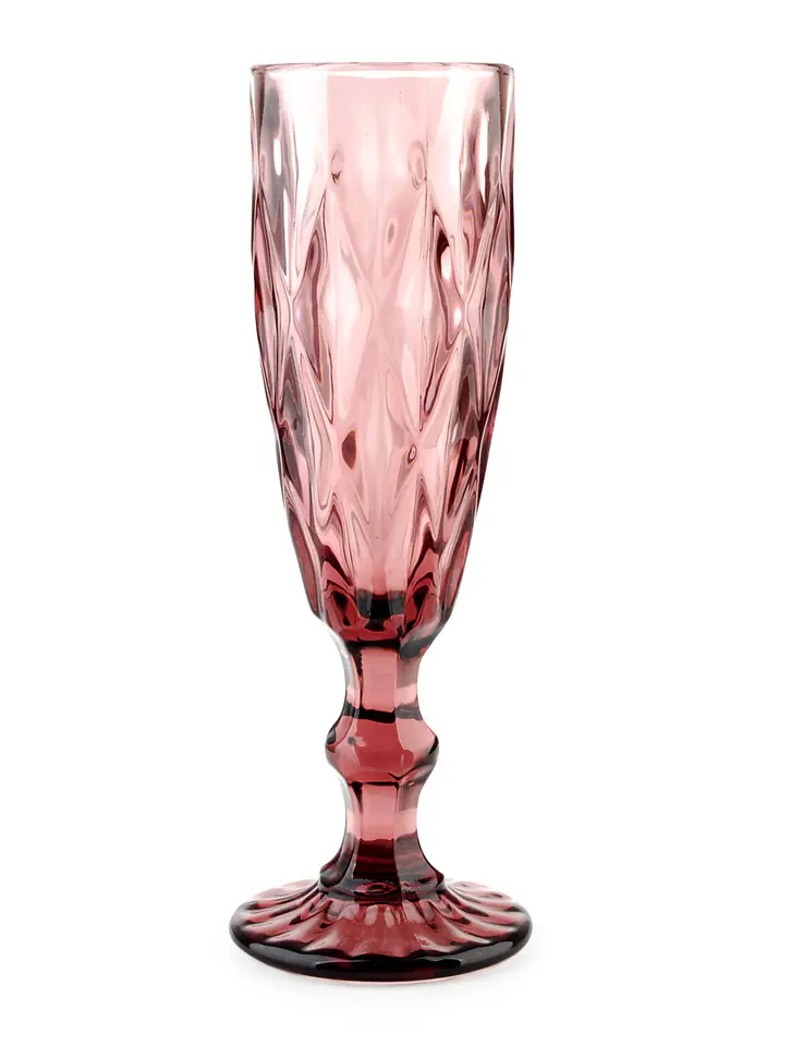 ELISE PINK Komplet 6 kieliszków do szamp w sklepie Wasserman.eu