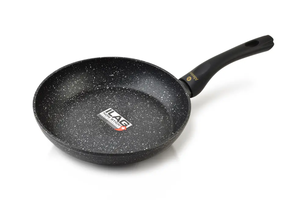 ⁨PARSLEY Patelnia 24cmALLESKEN ILAG BASIC powłoka⁩ w sklepie Wasserman.eu