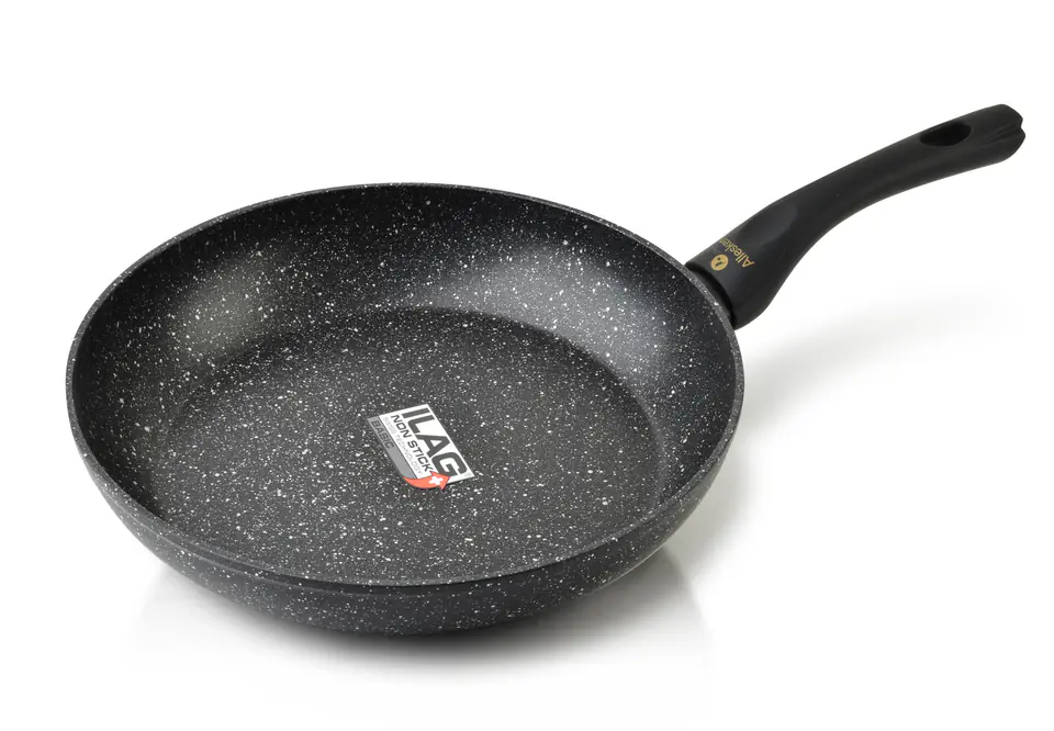 ⁨PARSLEY Patelnia 28cmALLESKEN ILAG BASIC powłoka⁩ w sklepie Wasserman.eu