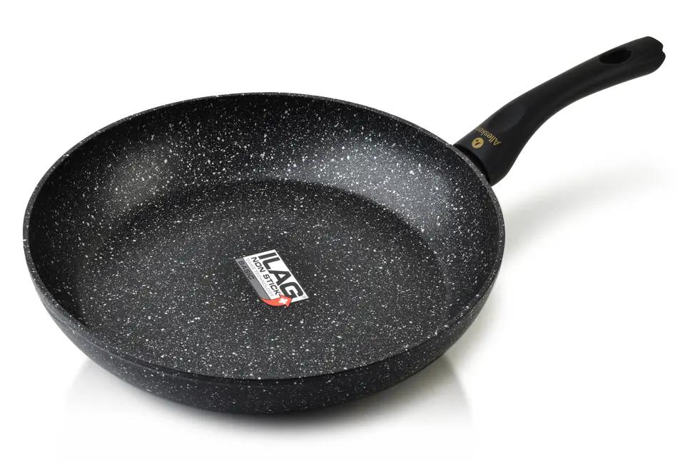 ⁨PARSLEY Patelnia 30cmALLESKEN powłoka ILAG BASIC powłoka⁩ w sklepie Wasserman.eu
