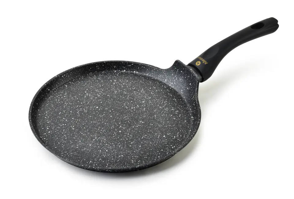 ⁨PARSLEY Patelnia do naleśników 26cmALLESKEN ILAG BASIC powłoka⁩ w sklepie Wasserman.eu