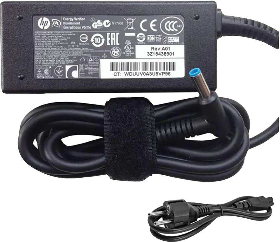 ⁨HP AC Adapters 45W⁩ w sklepie Wasserman.eu