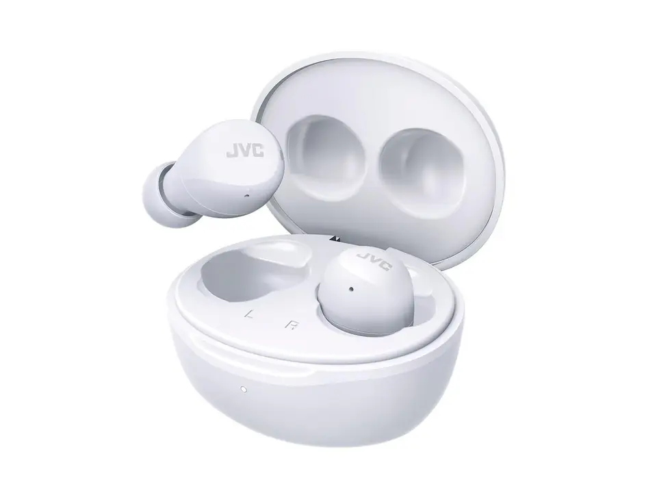 ⁨JVC HA-A6T Headset True Wireless Stereo (TWS) In-ear Calls/Music Bluetooth White⁩ at Wasserman.eu