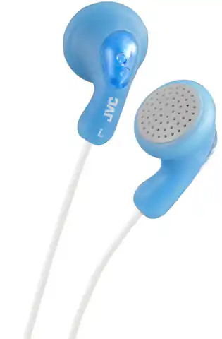 ⁨JVC Gumy In Ear Wired Blue⁩ w sklepie Wasserman.eu