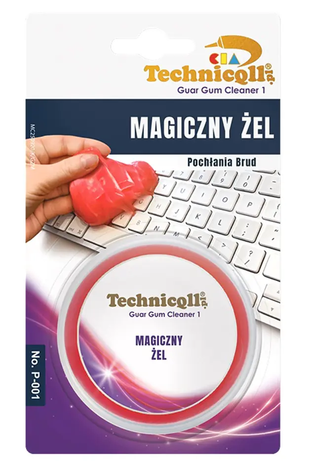 ⁨MAGICZNY ŻEL 60G⁩ w sklepie Wasserman.eu