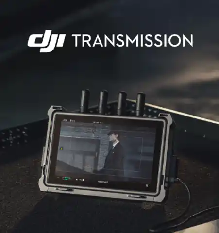 ⁨Bezprzewodowy system transmisji video DJI Transmission Combo⁩ w sklepie Wasserman.eu