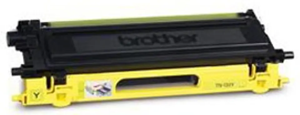 ⁨Toner cartridge BROTHER TN-135Y⁩ at Wasserman.eu