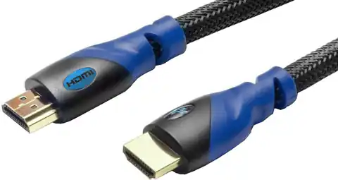 ⁨SAVIO CL-02 1.5m /s1x HDMI (wtyk) 1x HDMI (wtyk)⁩ w sklepie Wasserman.eu