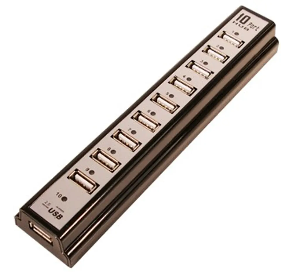 ⁨Hub USB LOGILINK UA0096⁩ at Wasserman.eu