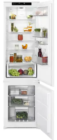 ⁨Electrolux ENS6TE19S fridge-freezer Built-in 274 L E White⁩ at Wasserman.eu