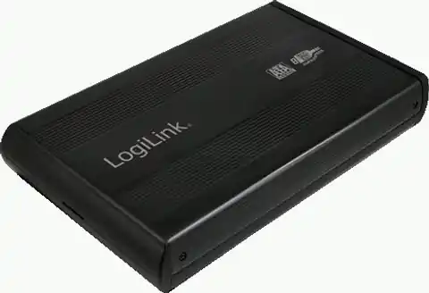 ⁨Obudowa do dysku LOGILINK External HardDisk enclosure 3.5 USB 3.0 UA0107⁩ at Wasserman.eu