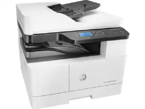 ⁨All-in-One Printer HP LaserJet M443nda Laser A3 1200 x 1200 DPI 24 ppm⁩ at Wasserman.eu