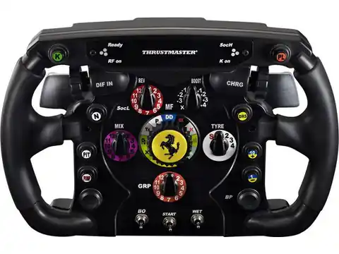 ⁨Ferrari F1 Add-on PS3/PS4/XBOX ONE steering wheel⁩ at Wasserman.eu
