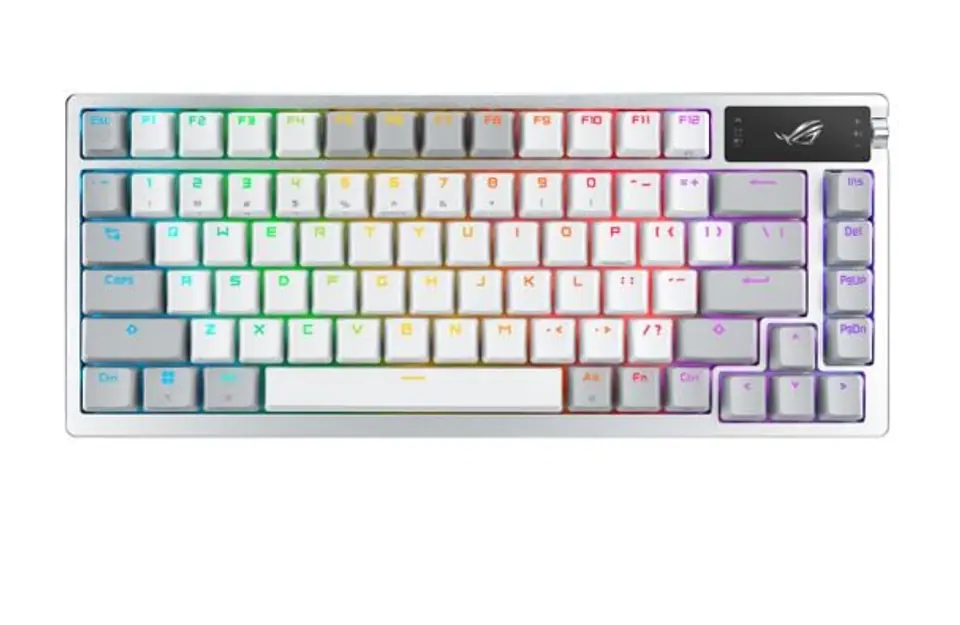 ⁨ROG Azoth White NX OLED⁩ w sklepie Wasserman.eu