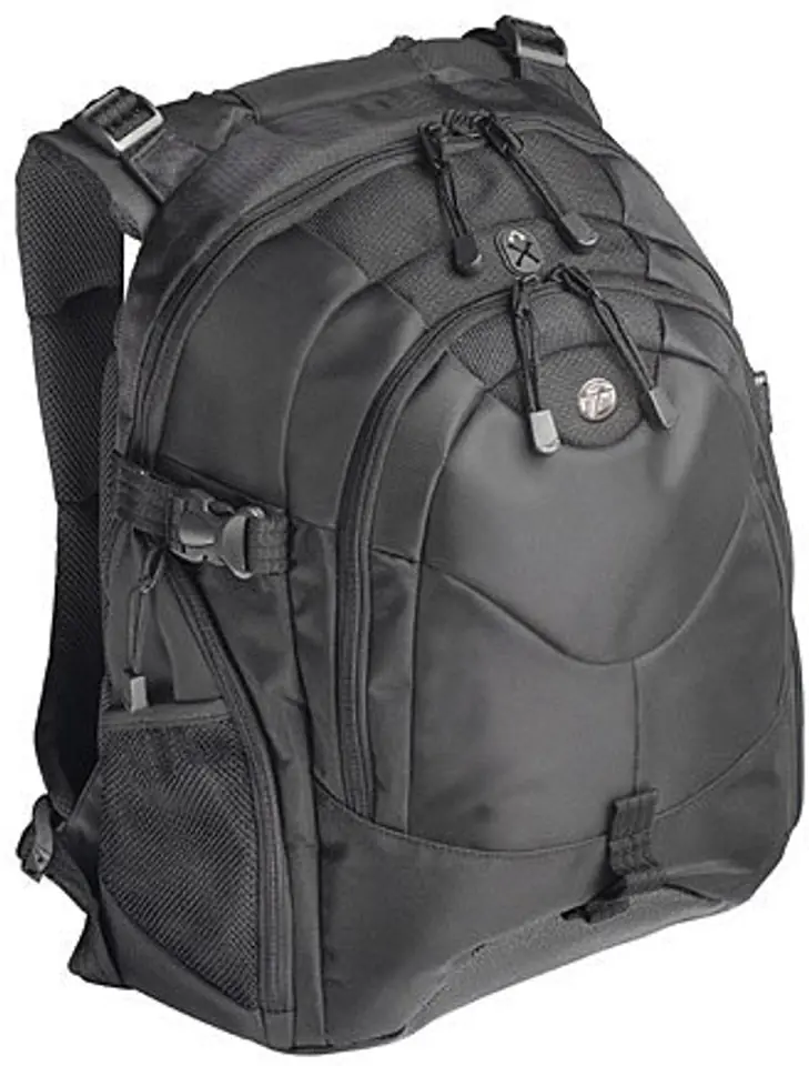 ⁨Campus  Backpack Plecak 15-16'' Black⁩ at Wasserman.eu