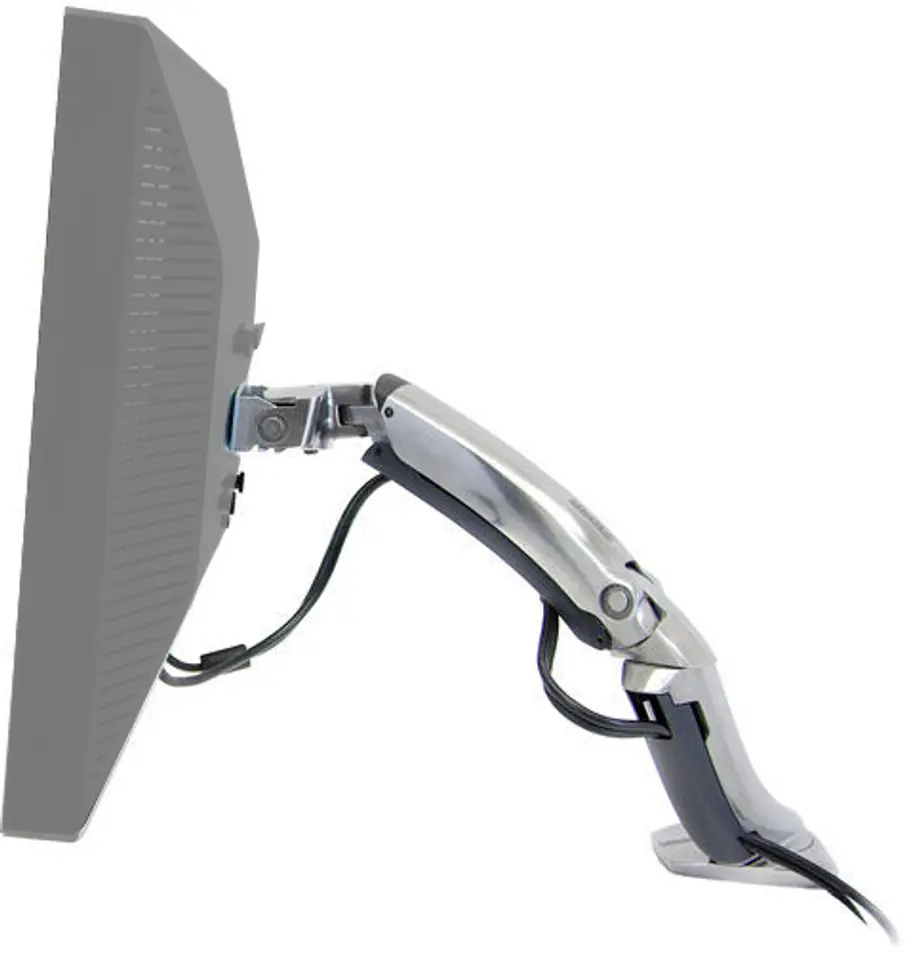 ⁨Ergotron MX DESK MOUNT LCD ARM/SILVER⁩ at Wasserman.eu