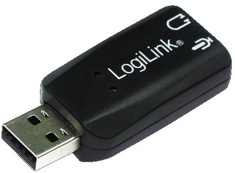 Sound Card LOGILINK UA0053 at Wasserman.eu