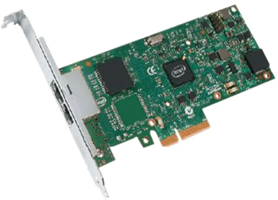 ⁨Wired network adapter FUJITSU PLAN CP 2x1Gbit Cu Intel I350-T2 S26361-F4610-L502⁩ at Wasserman.eu