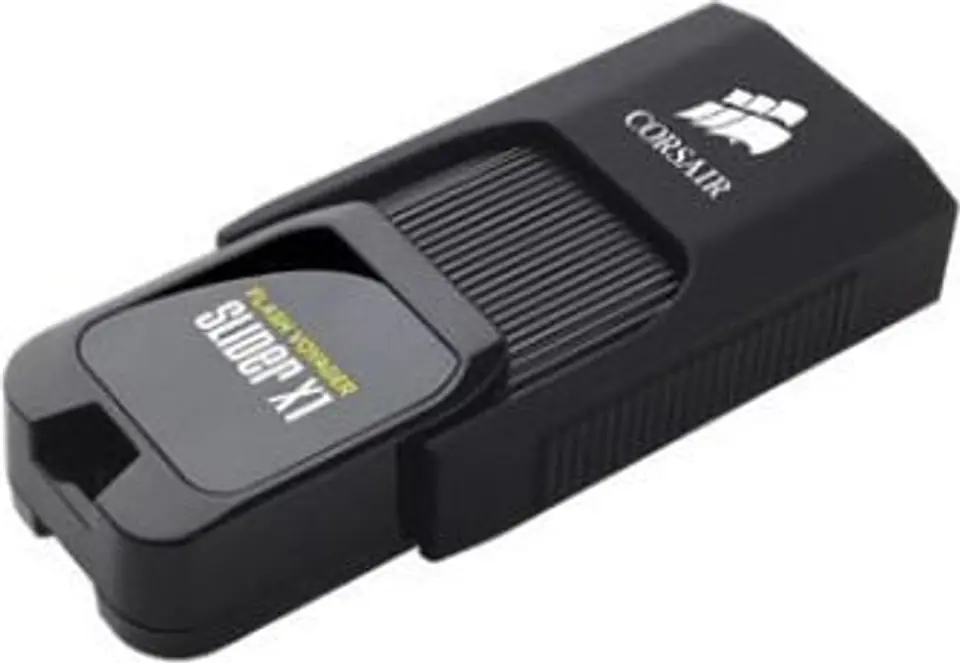 ⁨USB flash drive CORSAIR 256 GB USB 3.0 Black⁩ at Wasserman.eu