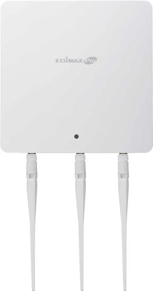 ⁨Edimax WAP1750 WLAN access point 1750 Mbit/s Power over Ethernet (PoE) White⁩ at Wasserman.eu