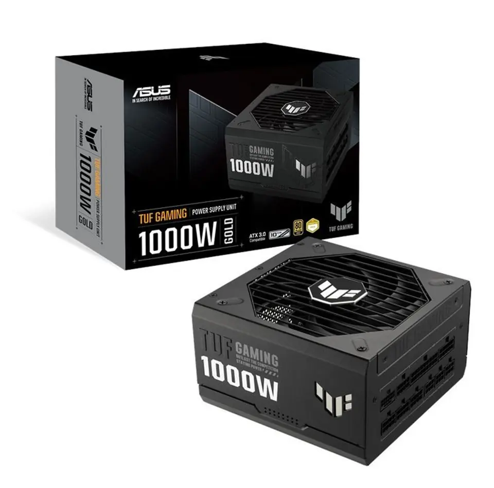 ⁨TUF Gaming 1000 W⁩ w sklepie Wasserman.eu