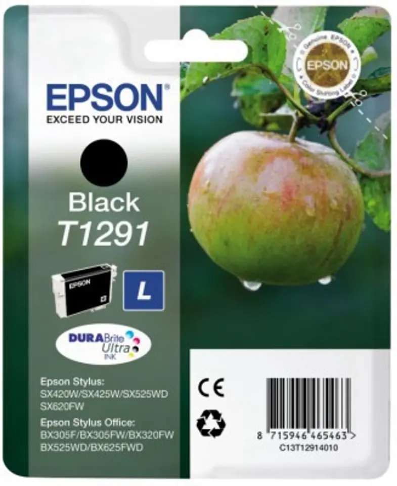 ⁨Wkład EPSON T1291 C13T12914011⁩ w sklepie Wasserman.eu