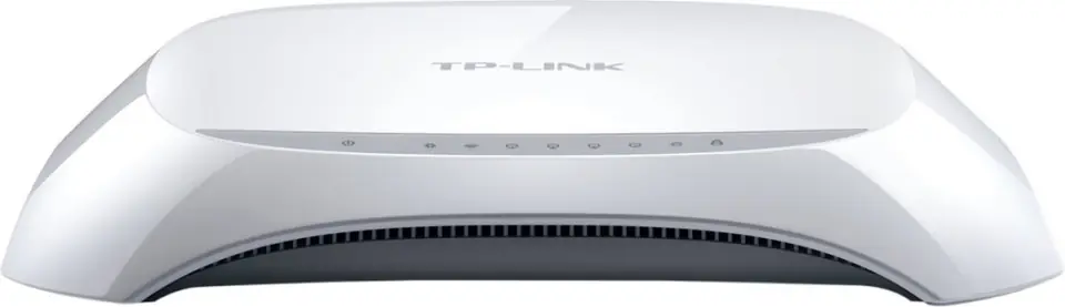 ⁨TP-LINK TL-WR840N router N300 1xWAN 4xLAN WPS⁩ at Wasserman.eu