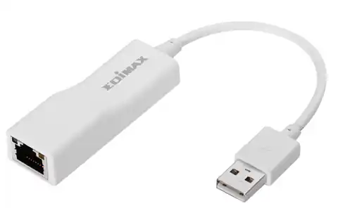 ⁨Edimax EU-4208 USB 2.0 Fast Ethernet Adapter⁩ at Wasserman.eu